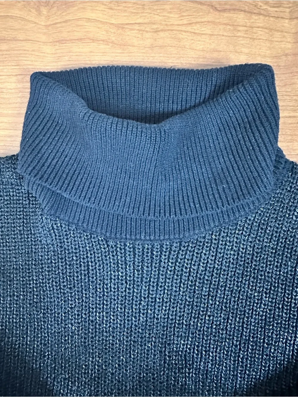 Michael Kors sleeveless turtleneck